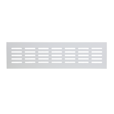Renson 1059777 - bande 381 80 300 ral 9010 | 4 pièces