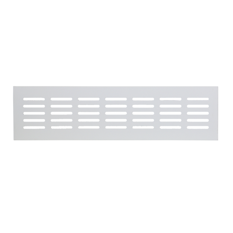 Renson 1059777 - bande 381 80 300 ral 9010 | 4 pièces
