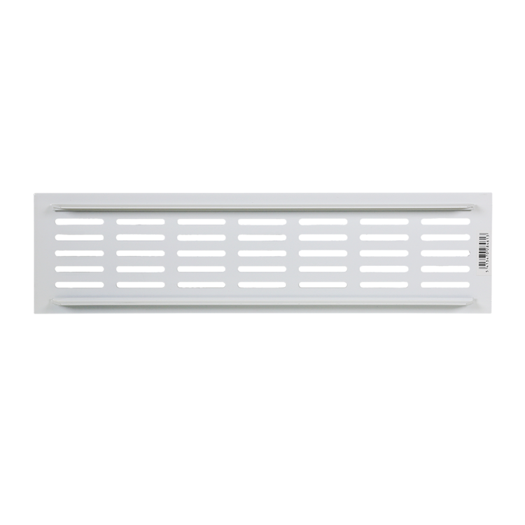 Renson 1059777 - bande 381 80 300 ral 9010 | 4 pièces