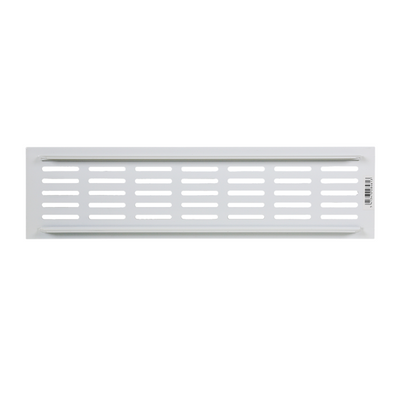 Renson 1059777 - bande 381 80 300 ral 9010 | 4 pièces
