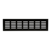 Renson 1059778 - bande 381 80 300 ral 8022 | 2 pièces