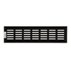 Renson 1059778 - bande 381 80 300 ral 8022 | 2 pièces