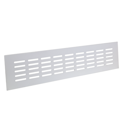 Renson 1059780 - bande 381 80 400 ral 9010 | 4 pièces