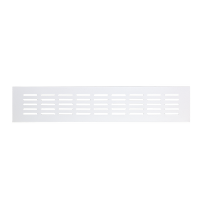 Renson 1059780 - bande 381 80 400 ral 9010 | 4 pièces