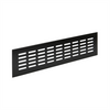 Renson 1059781 - bande 381 80 400 ral 8022 | 2 pièces