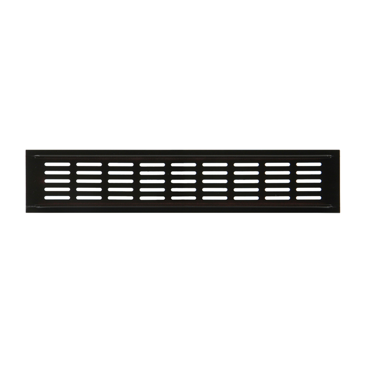Renson 1059781 - bande 381 80 400 ral 8022 | 2 pièces