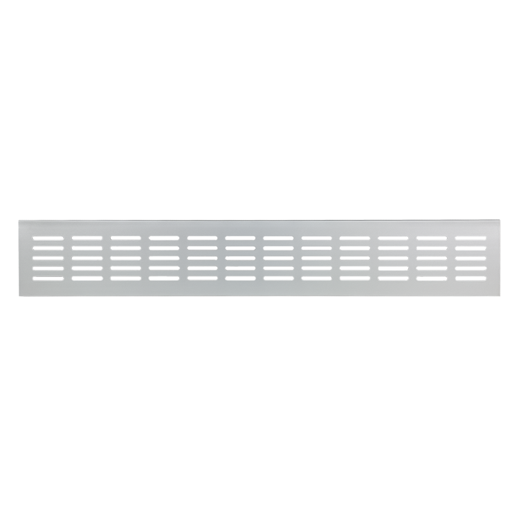 Renson 1059782 - bande 381 80 500 couleur naturelle | 2 pièces