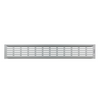 Renson 1059782 - bande 381 80 500 couleur naturelle | 2 pièces