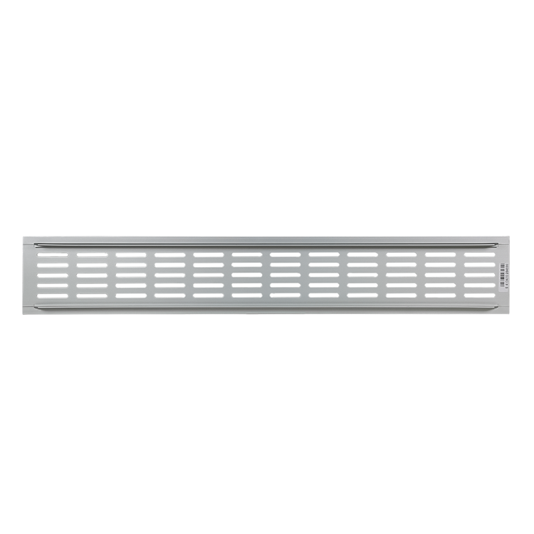 Renson 1059782 - bande 381 80 500 couleur naturelle | 2 pièces