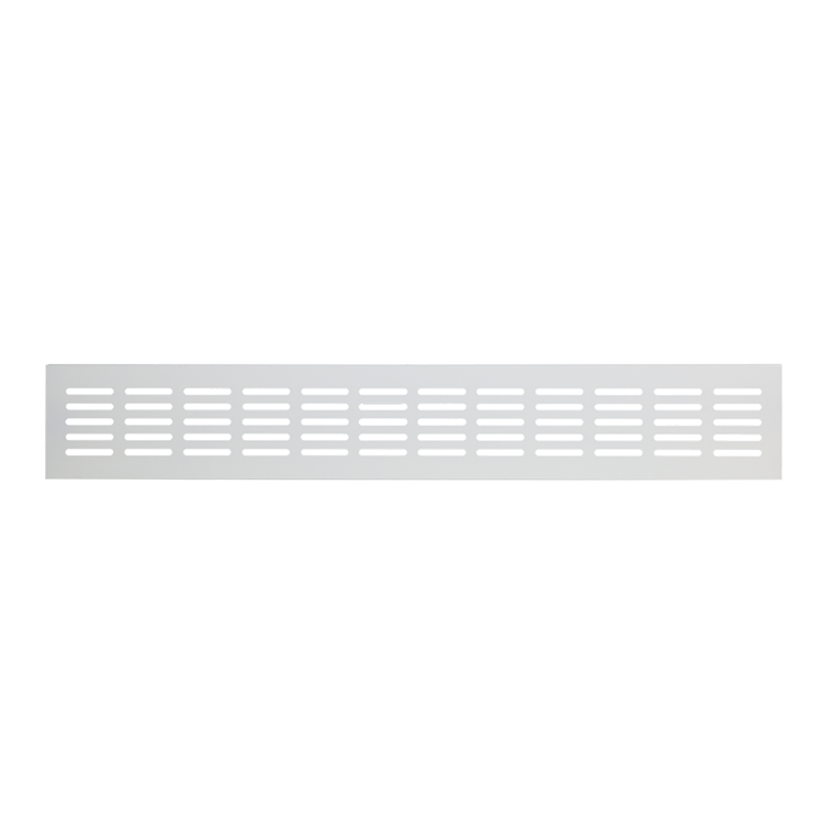 Renson 1059783 - bande 381 80 500 ral 9010 | 4 pièces