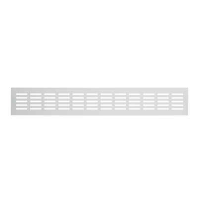 Renson 1059783 - bande 381 80 500 ral 9010 | 4 pièces