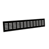 Renson 1059784 - bande 381 80 500 ral 8022 | 2 pièces