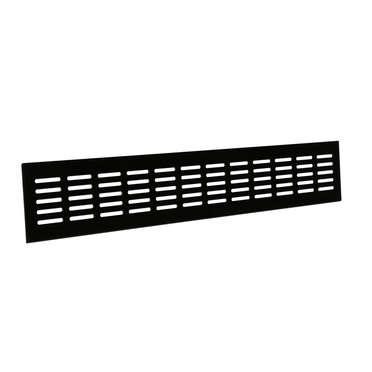 Renson 1059784 - bande 381 80 500 ral 8022 | 2 pièces