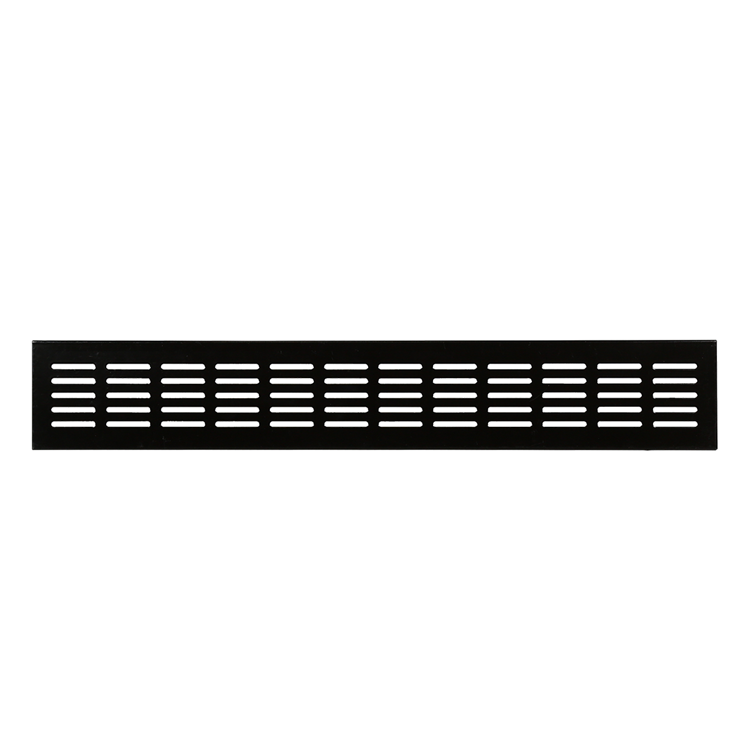 Renson 1059784 - bande 381 80 500 ral 8022 | 2 pièces