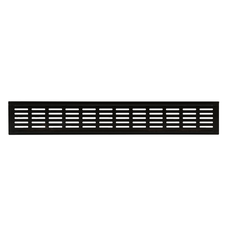 Renson 1059784 - bande 381 80 500 ral 8022 | 2 pièces