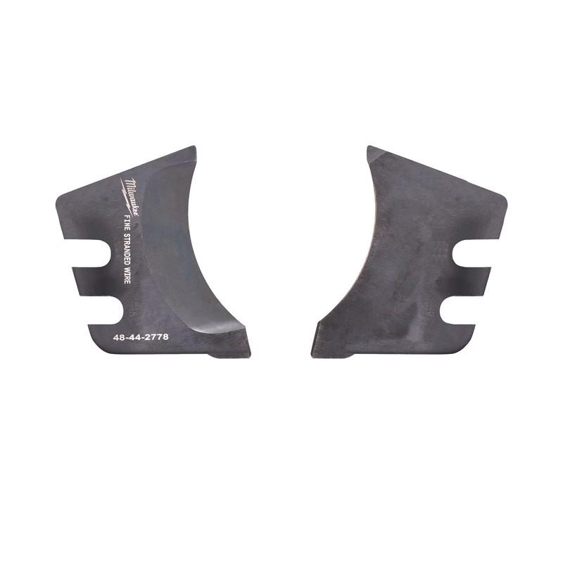 Milwaukee accessoires fsw lame de remplacement pour fil toronné - m18 hcc - 48442778