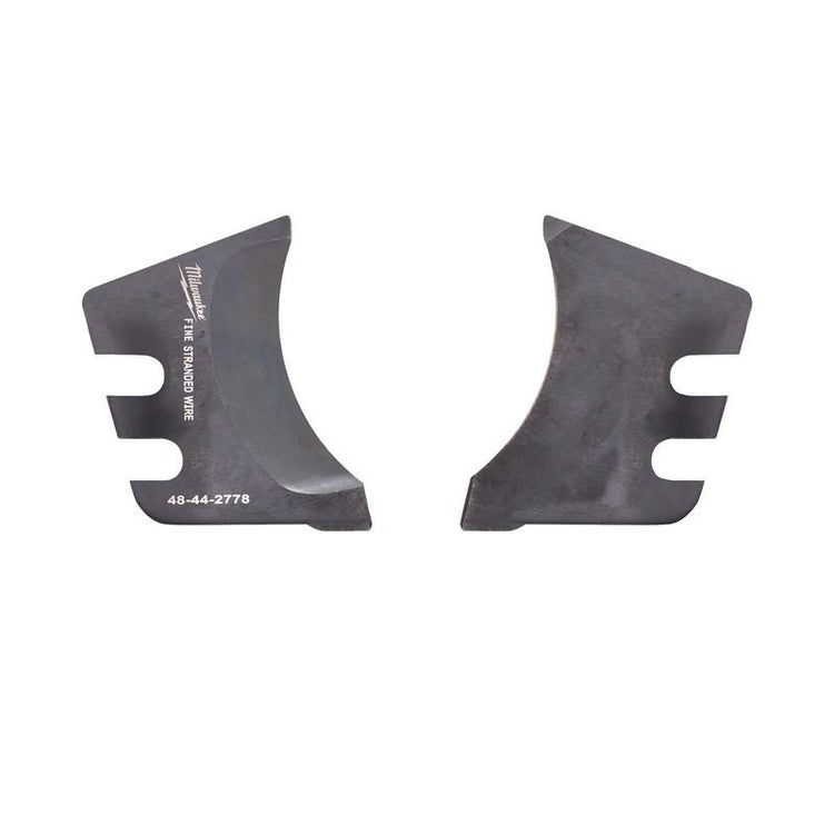 Milwaukee accessoires fsw lame de remplacement pour fil toronné - m18 hcc - 48442778