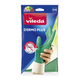Vileda 1068887 - gants dermoplus moyen | 12 pièces