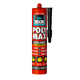 Bisons 1029810 - b. poly max® express 425 g noir | 3 pièces