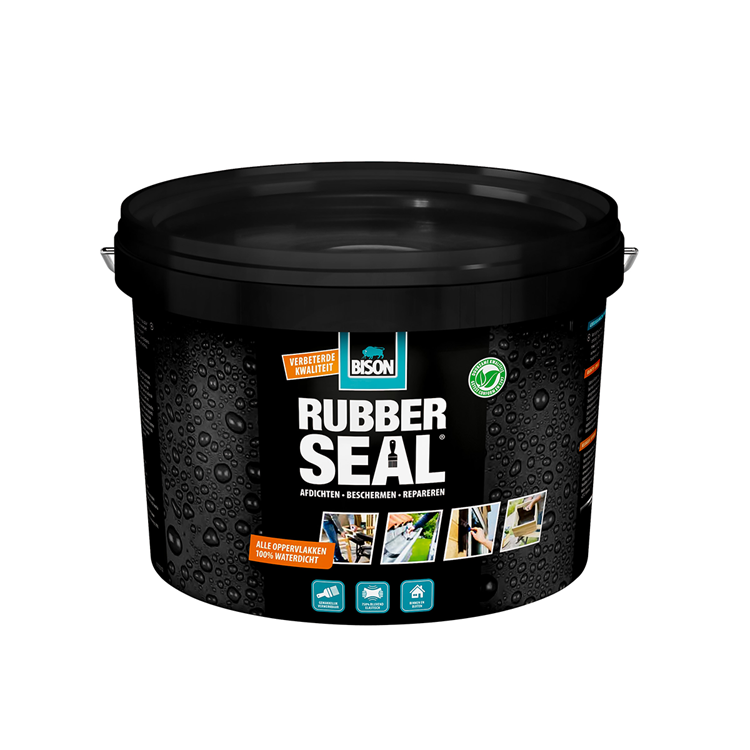 Bison 1045889 - joint en caoutchouc seau 2,5l | 1 pièce