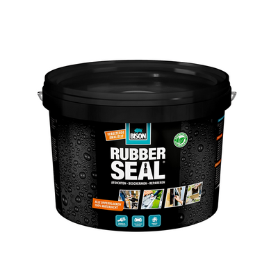 Bison 1045889 - joint en caoutchouc seau 2,5l | 1 pièce