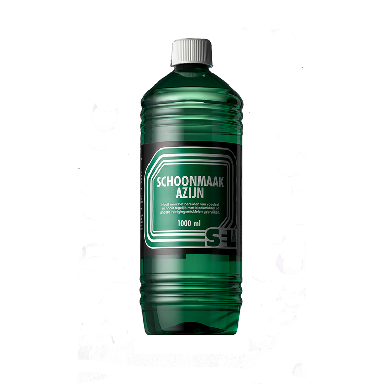 Farmlight 1030075 - vinaigre de nettoyage sel 1ltr | 12 pièces