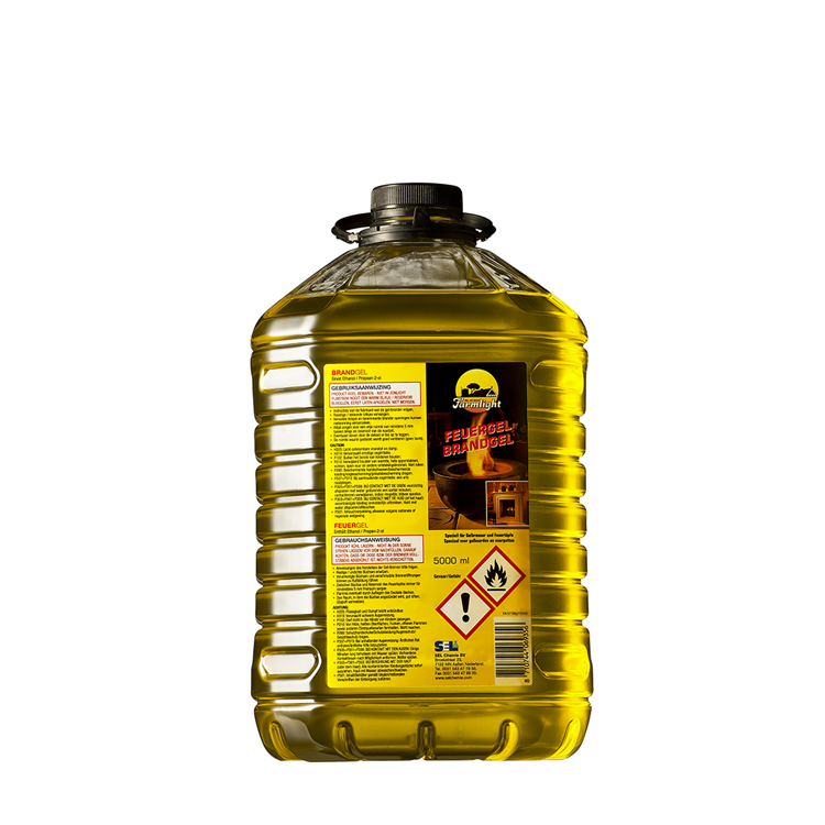 Farmlight 1030078 - gel anti-feu 5ltr. | 3 pièces
