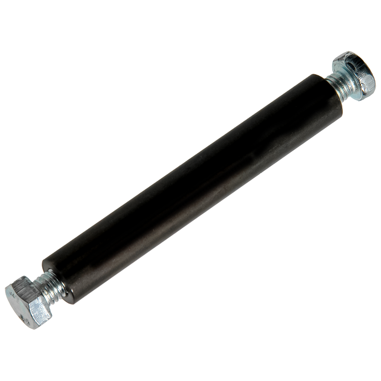 Mack 1060245 - axe 20x129, alésage m12 + 2 boulons de fixation m12 | 5 pièces