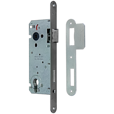 Yale 1060549 - cylindre de serrure à mortaise. 110 50 l-r époxy arrondi | 1 pièce