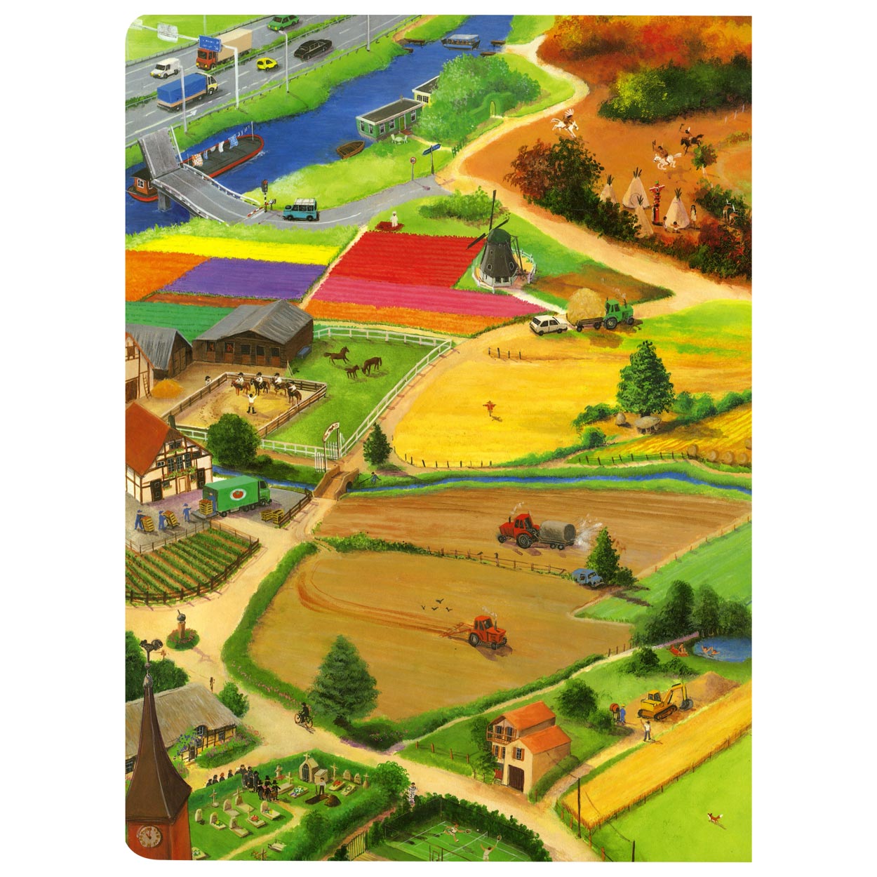 Maison centrale du livre le ballon jaune - livre en carton