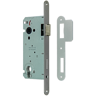 Yale 1060550 - cylindre de serrure à mortaise. 110 60 l-r époxy arrondi | 1 pièce