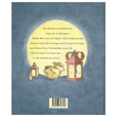 Maison centrale du livre bonne nuit petit ours