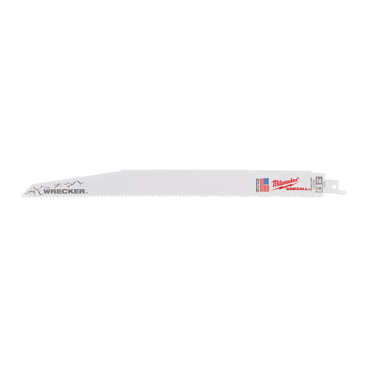 Ty Milwaukee Multi Matériel : Couteaux Heavy Du Wrecker™ | dépanneuse 300mm x 7 11 tpi | 5 pièces - 48475711