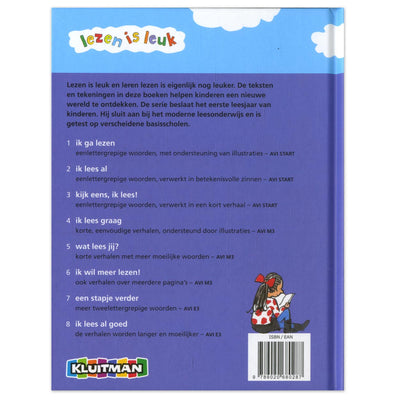 Lecture de la lecture de Kluitman est amusante, j'ai bien lu avi-e3