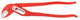 Pince multiprise Facom avec passage. charnière 24cm