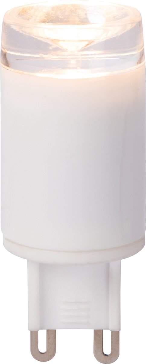 Lucide g9 - Lampe LED - ø 2,1 cm - LED dimmable - g9 - 1x3w 2700k - blanc