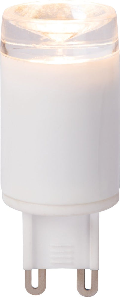 Lucide g9 - Lampe LED - ø 2,1 cm - LED dimmable - g9 - 1x3w 2700k - blanc