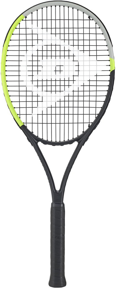 Dunlop - tristorm Elite 100 - raquette de tennis - G3 - noir gris jaune