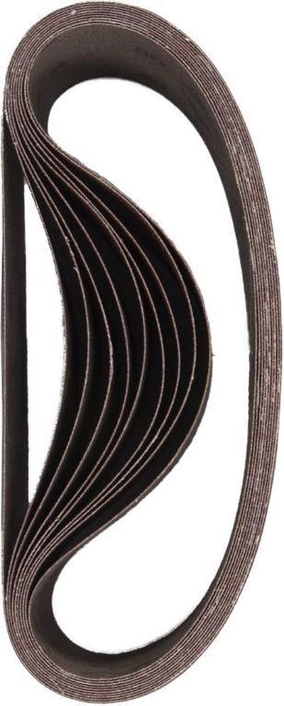 Bande abrasive accessoires Dewalt, 75x533mm (dw432 dw433), k60 - dt3302-qz