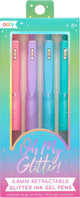 Ooly - oh my paillettes - 4 stylos gel pailletés