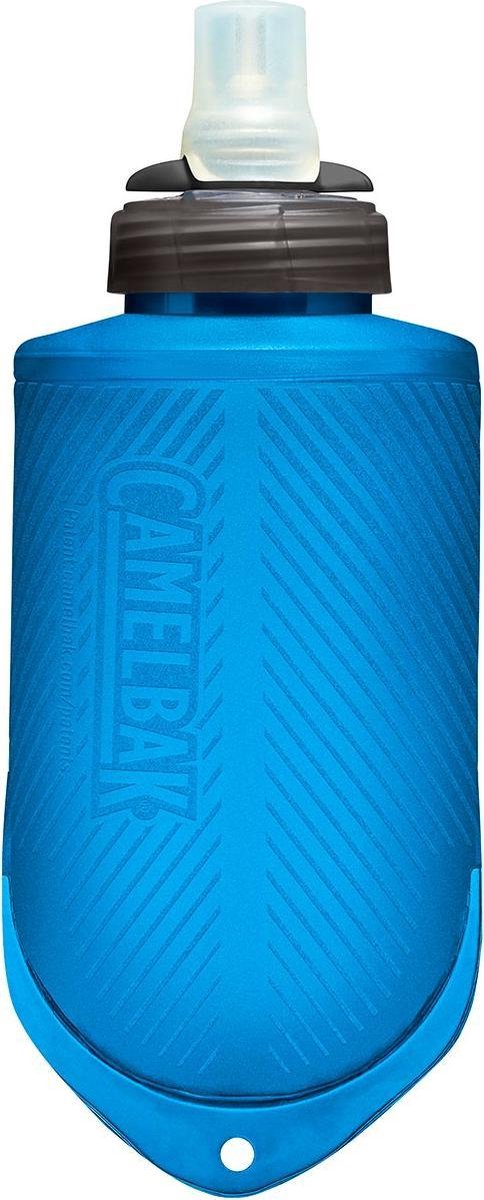 Camelbak quick stow flask - gourde flexible - 355 ml - bleu