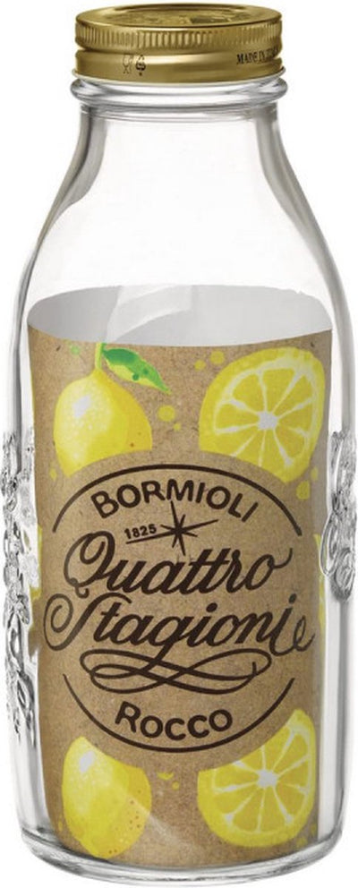 Bouteille Bormioli Rocco quattro stagione - ø 10 cm 1 litre