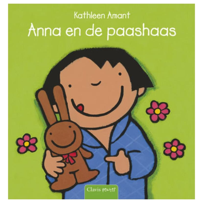 Maison centrale du livre Anna et le lapin de Pâques