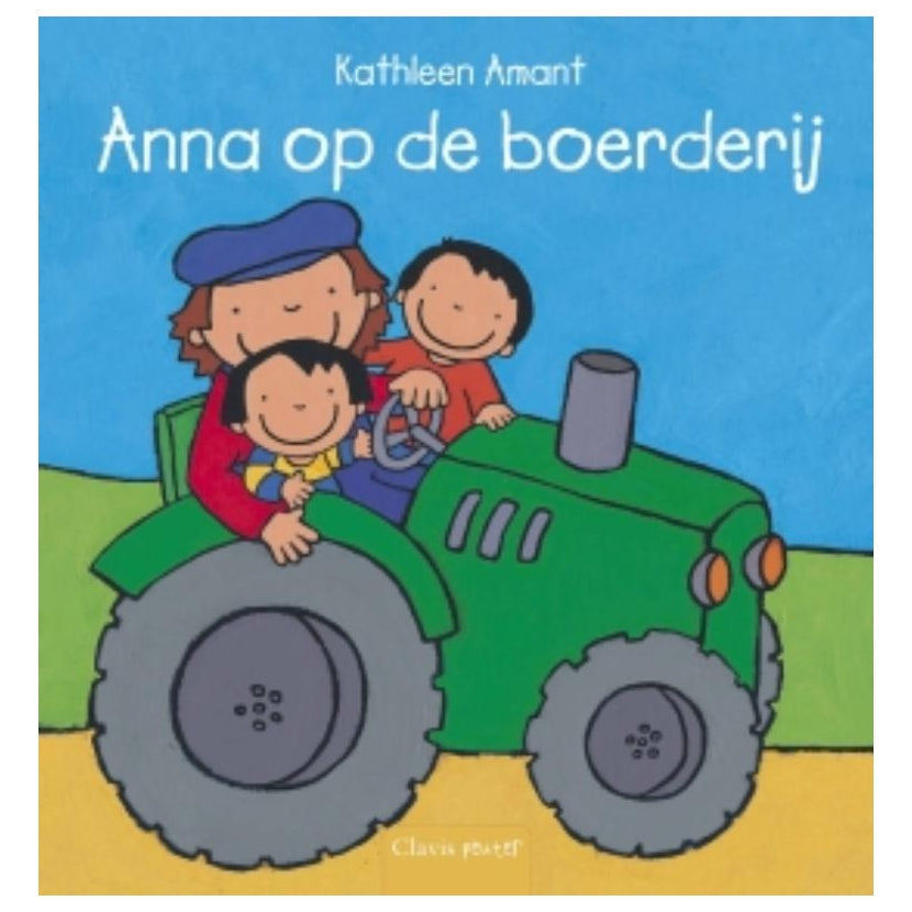 La librairie centrale d'Anna à la ferme