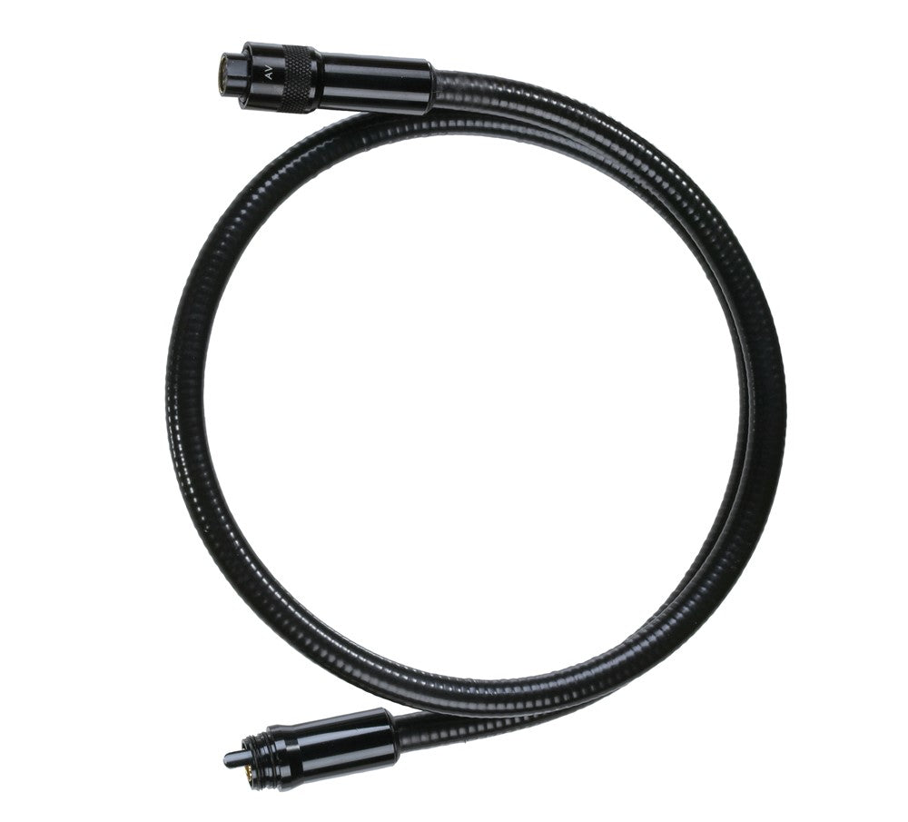Rallonge de câble accessoires Milwaukee c12 ic av d av a - 90 cm, ø 17 mm - 48530141