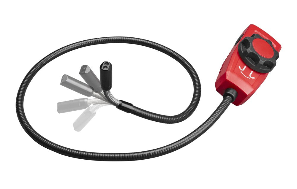 Câble accessoires Milwaukee 1 m à tête mobile - 48530155