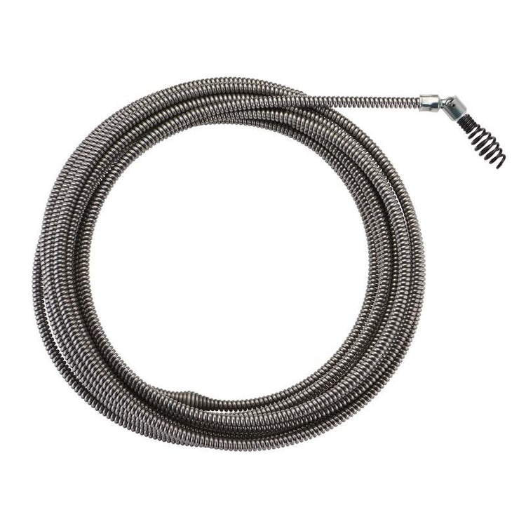 Accessoires Milwaukee 8 mm x 7,6 m spirale, vis sans fin à ampoule pivotante-1pc - 48532572