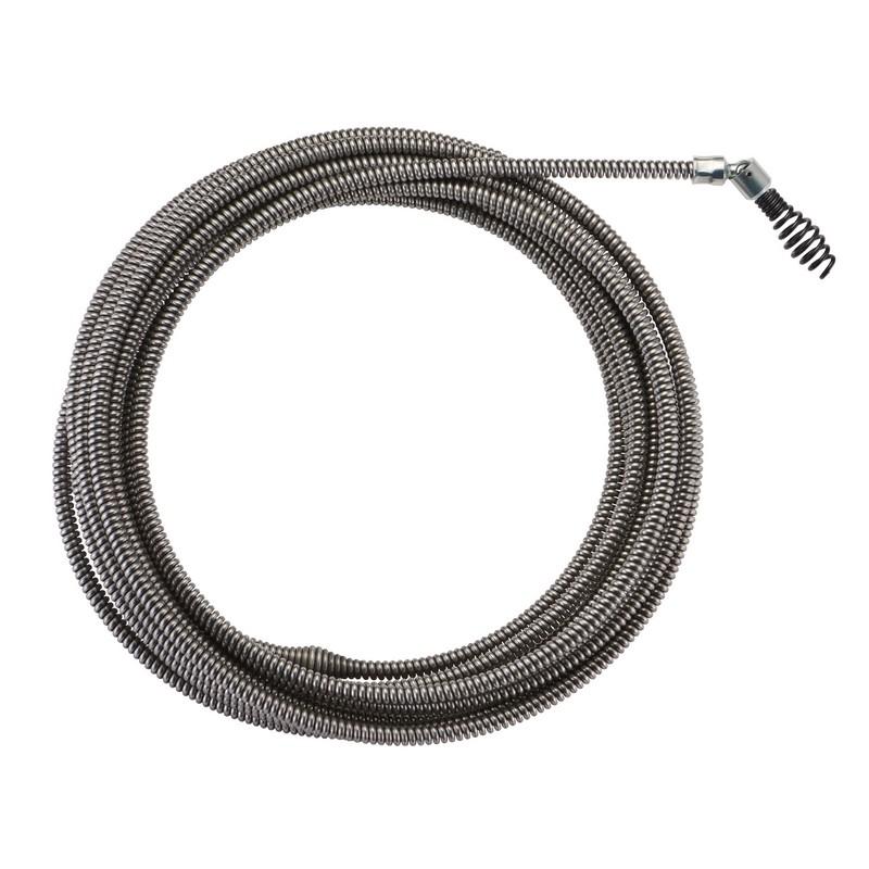 Accessoires Milwaukee 6 mm x 7,6 m spirale, vis sans fin à ampoule pivotante-1pc - 48532574