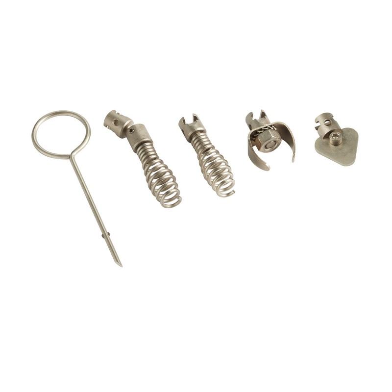 Milwaukee accessoires m18pf déboucheur 4 pièces - 1 pièce - 48532685