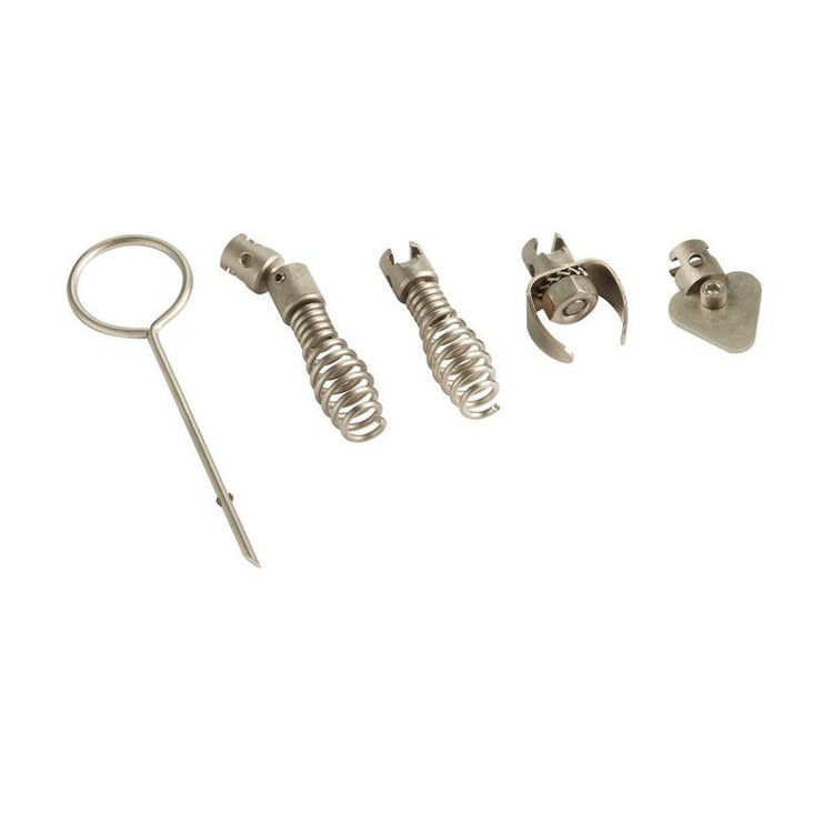 Milwaukee accessoires m18pf déboucheur 4 pièces - 1 pièce - 48532685